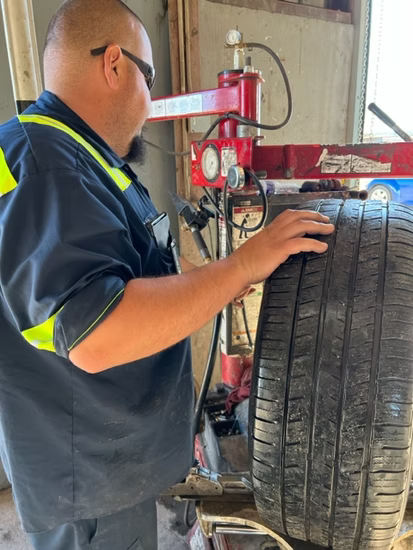 Gallery Image | Craig Independent Tire Co