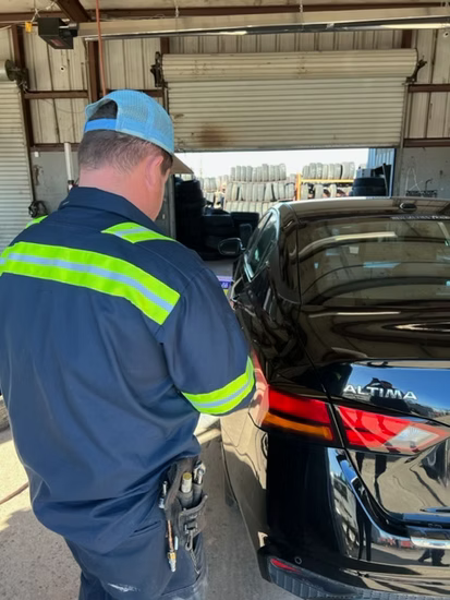 Gallery Image | Craig Independent Tire Co