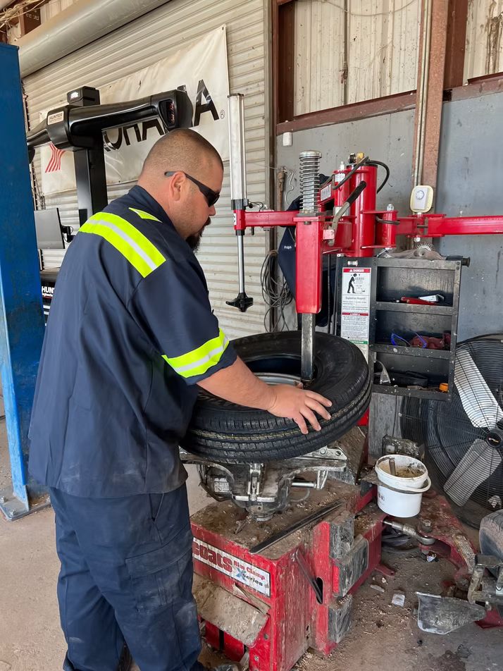 Gallery Image | Craig Independent Tire Co