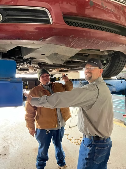 Gallery Image | Craig Independent Tire Co