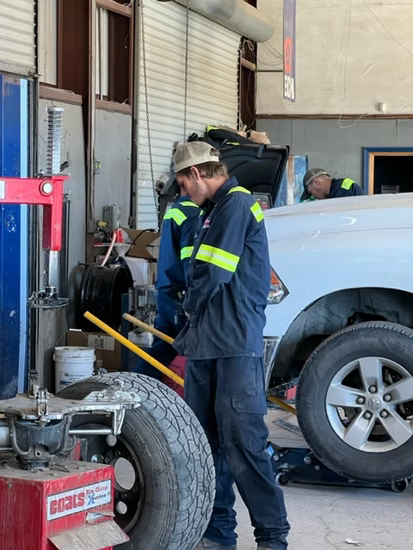 Gallery Image | Craig Independent Tire Co