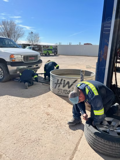 Gallery Image | Craig Independent Tire Co