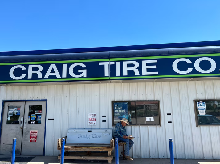 Gallery Image | Craig Independent Tire Co