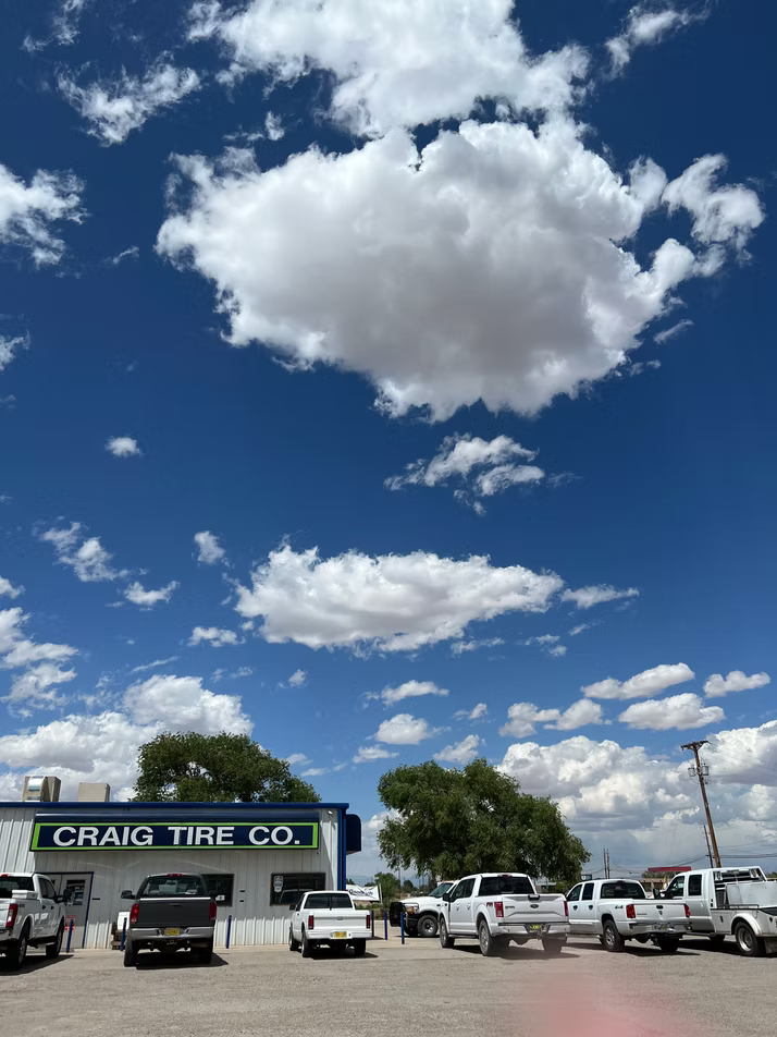Gallery Image | Craig Independent Tire Co