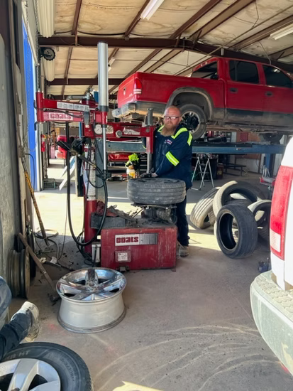 Gallery Image | Craig Independent Tire Co