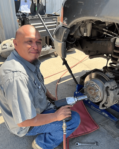 Eric | Craig Independent Tire Co