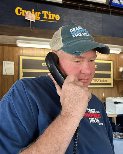 JR | Craig Independent Tire Co