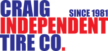 Logo | Craig Independent Tire Co