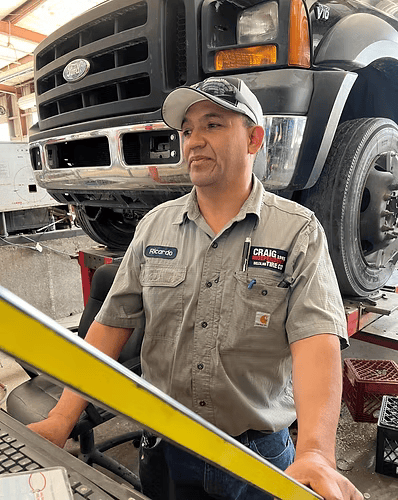 Ricardo | Craig Independent Tire Co