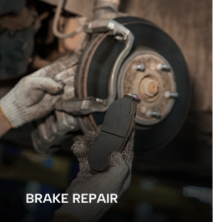 brake service | Craig Independent Tire Co.