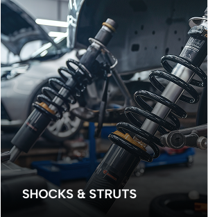 Shocks and struts | Craig Independent Tire Co.