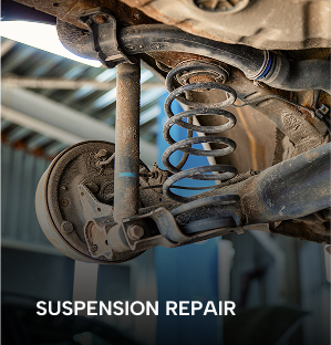 auto suspension | Craig Independent Tire Co.