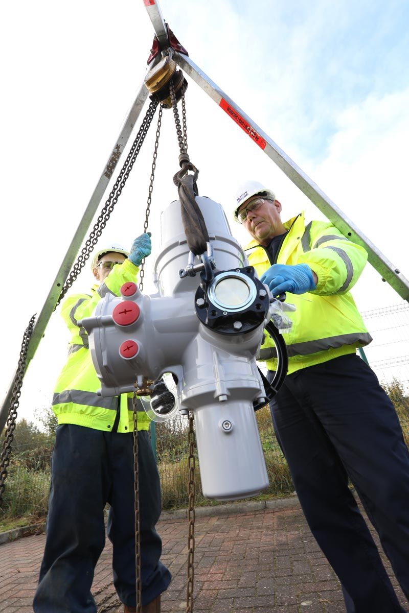 On-site Electrical & Mechanical Services