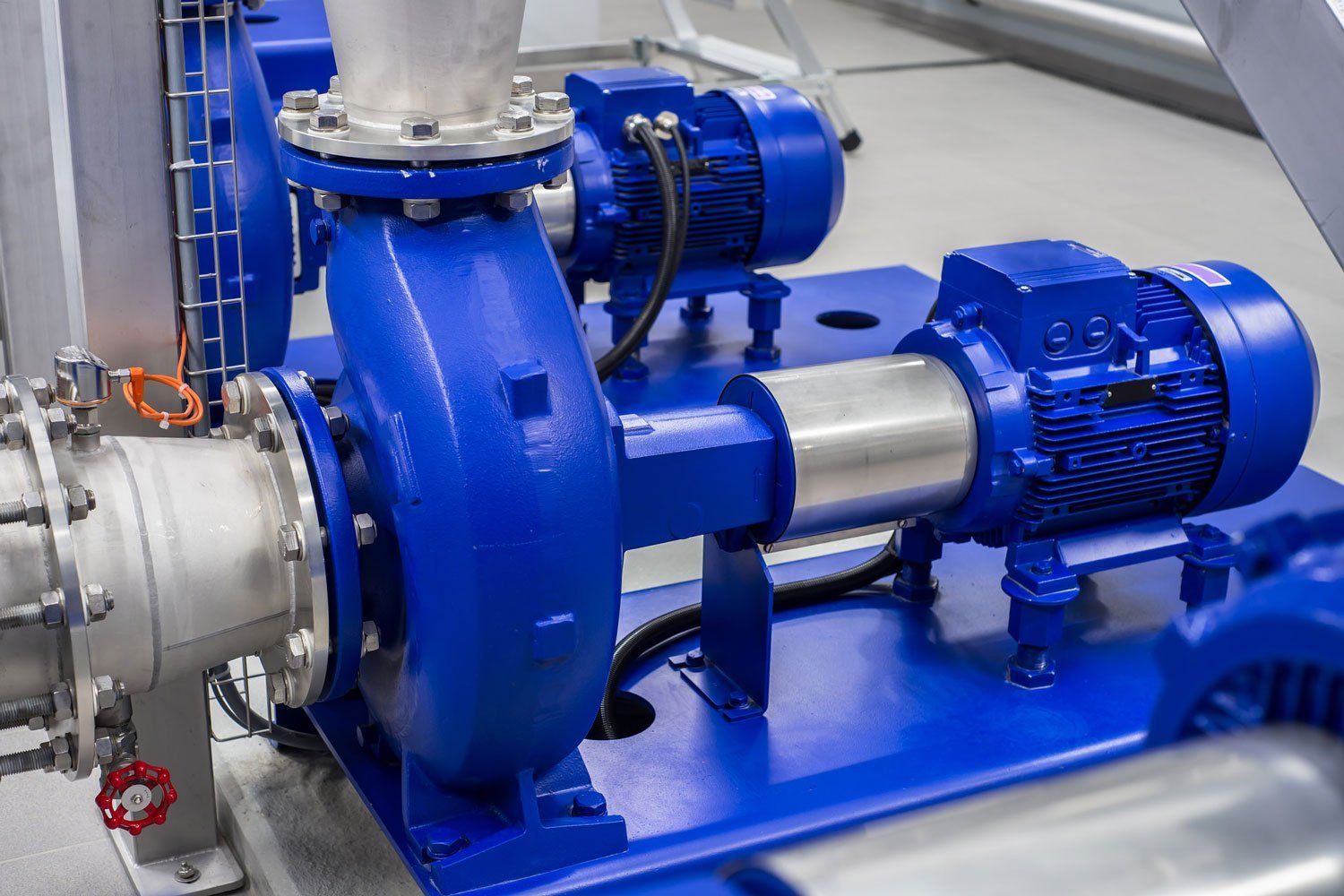 Pump Repairs Specialists