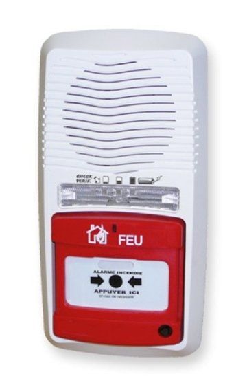 alarm incendie en vente par france protect pour la sécurité incendie au auvergne