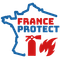 Logo de France Protect entreprise de sécurité incendie.