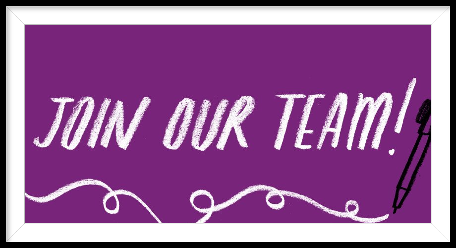 Join Our Team, click for the full job description.