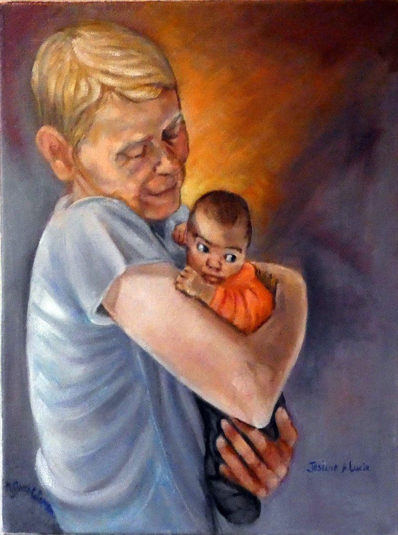 Portrait gallery image