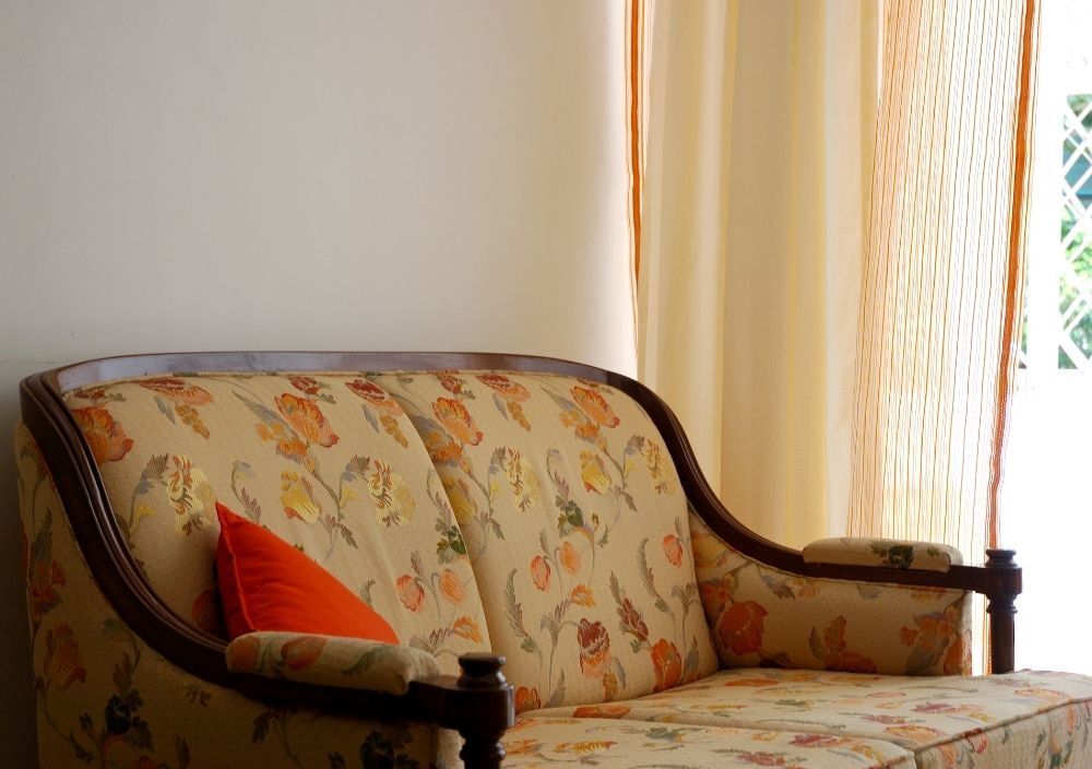 A bereavement clearance in Bridgend