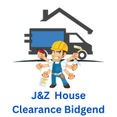 J&Z House Clearance Bridgend logo