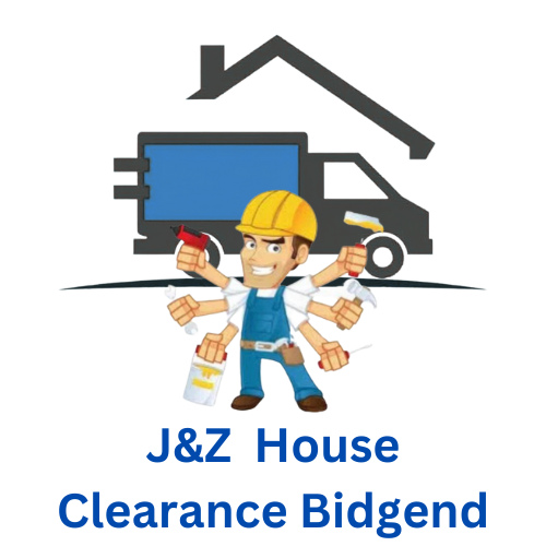 J&Z House Clearance Bridgend logo