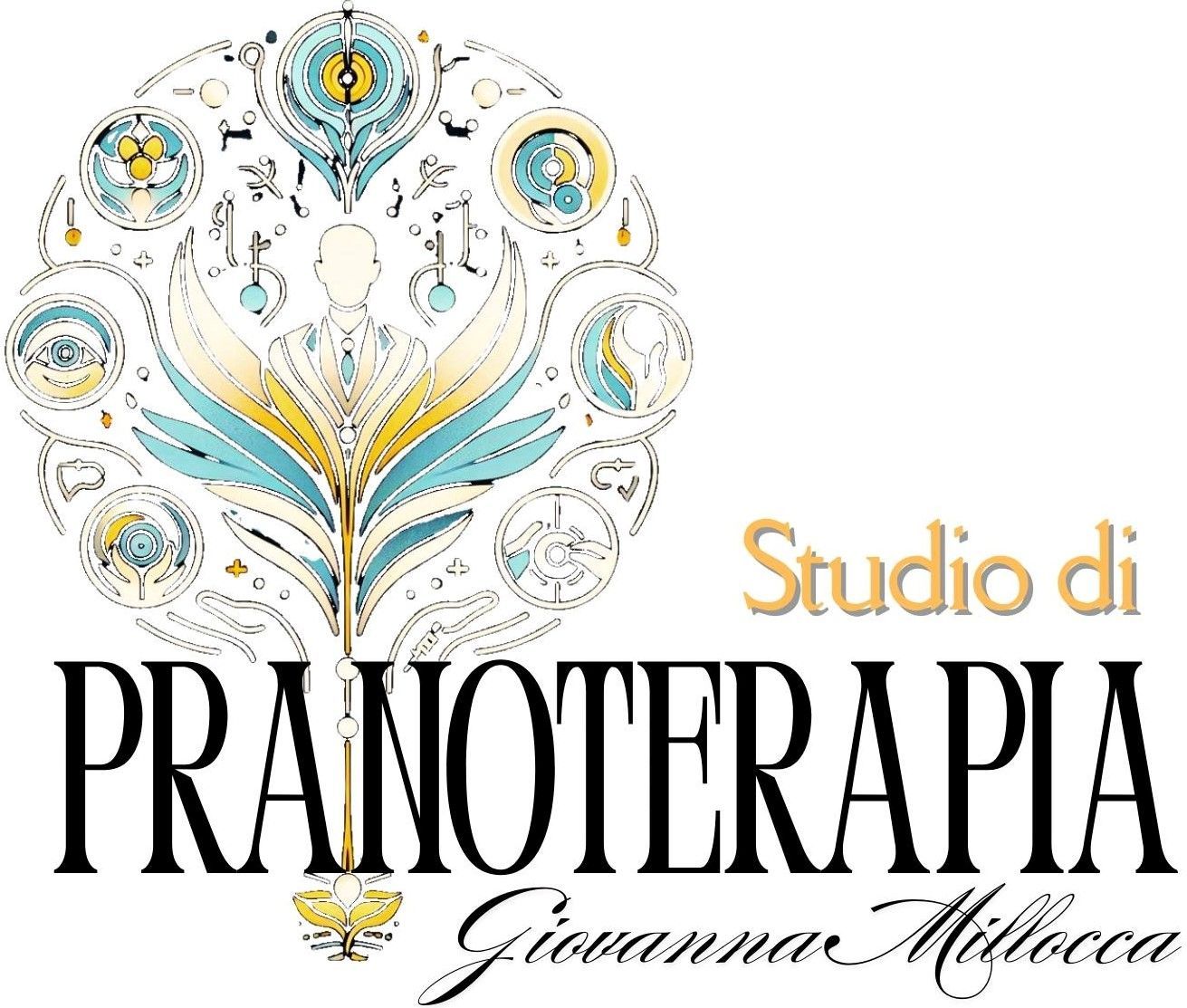 pranoterapia millocca logo