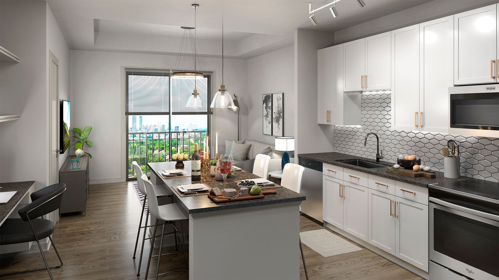 The Heights at Shadowood Brand New Apartments in Atlanta, GA