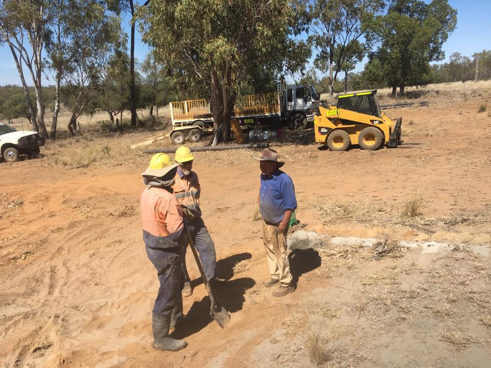 Drilling Service With The Staff - Drilling In Palmwoods, QLD