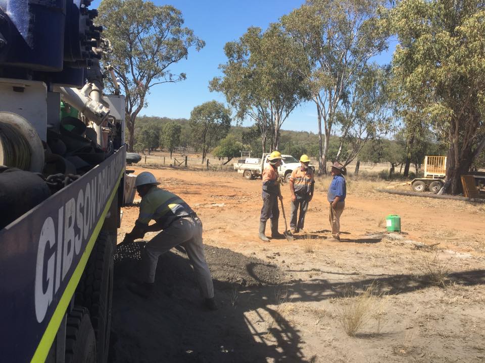 Gibson Drilling Services - Drilling In Palmwoods, QLD