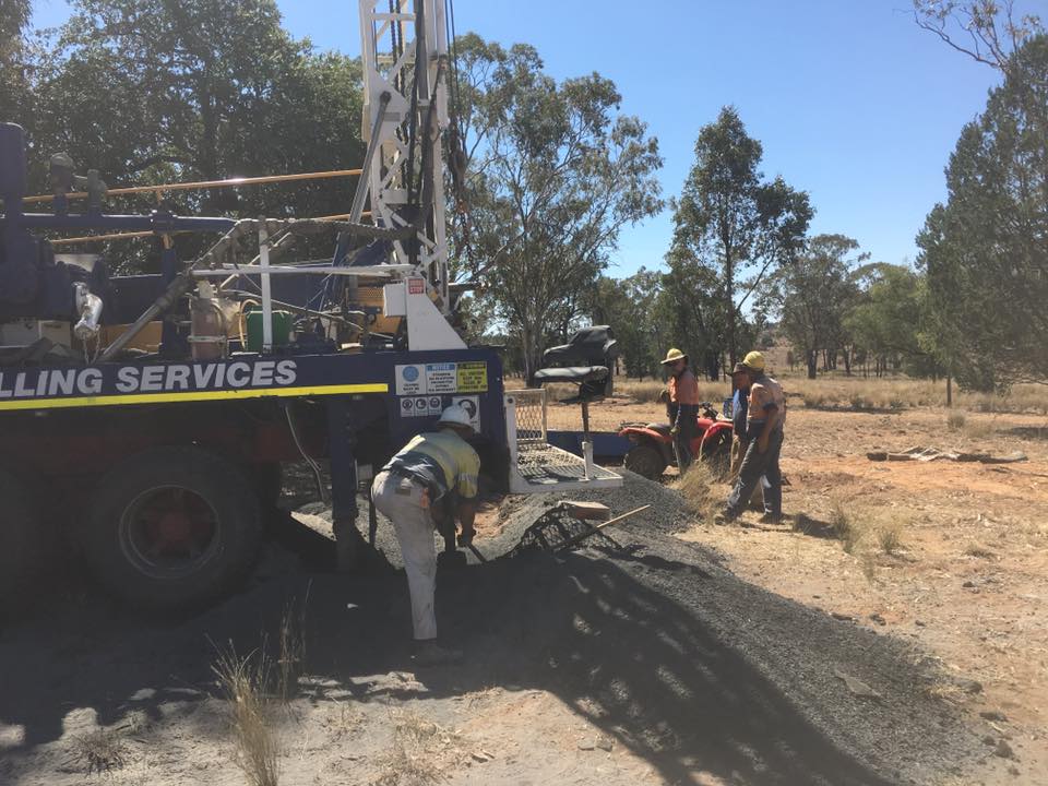Truck Drilling Services - Drilling In Palmwoods, QLD