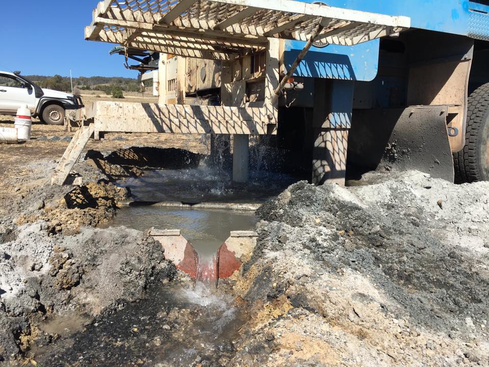 Water Bores - Drilling In Palmwoods, QLD
