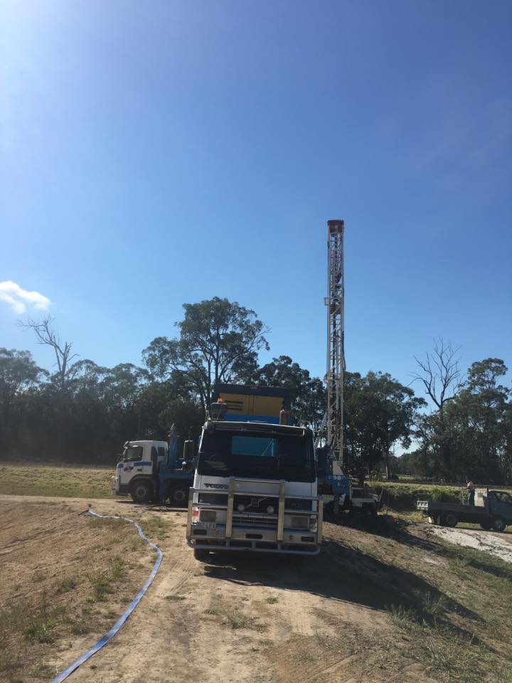Drilling Trucks And Equipment- Drilling In Palmwoods, QLD