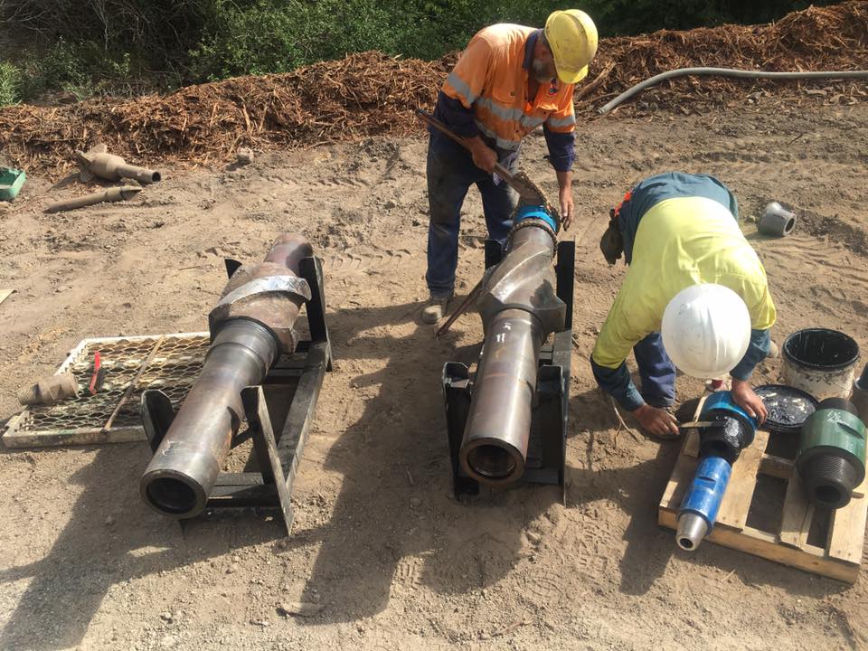Drilling Equipments - Drilling In Palmwoods, QLD