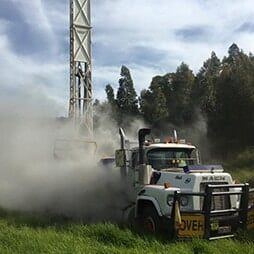 Exploration & Drilling - Drilling In Palmwoods, QLD