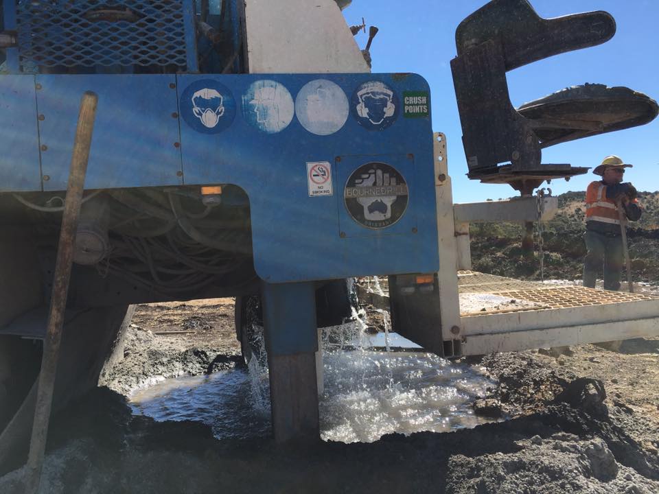 Ground Water Drilling - Drilling In Palmwoods, QLD