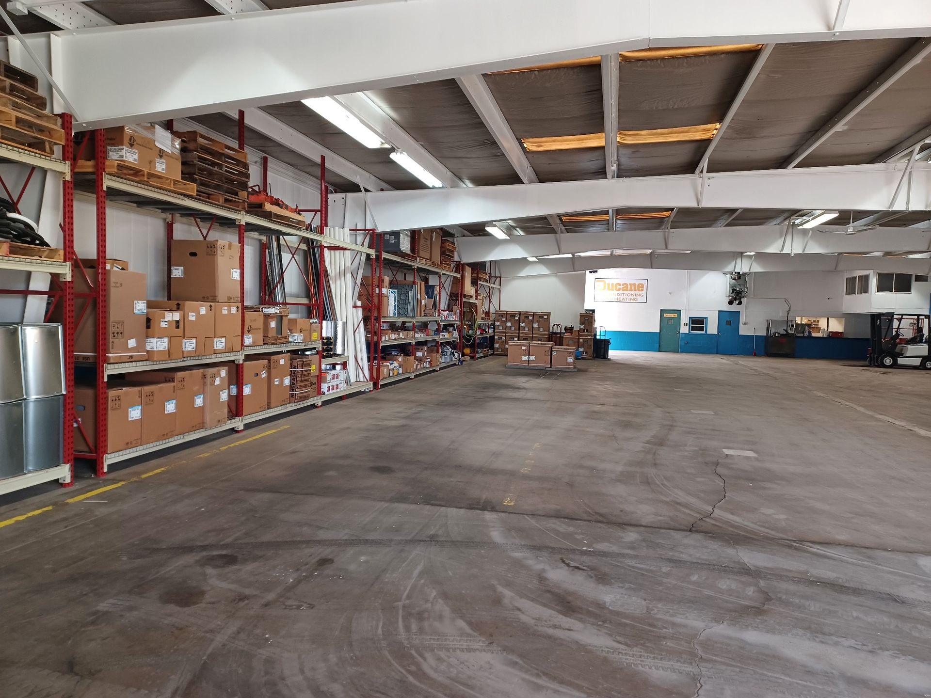 Assurance Cooling and heating Warehouse