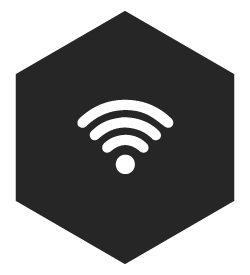 Internet Wifi Icon