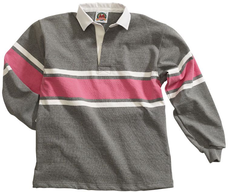 STK 210 - Oxford/White/Pink