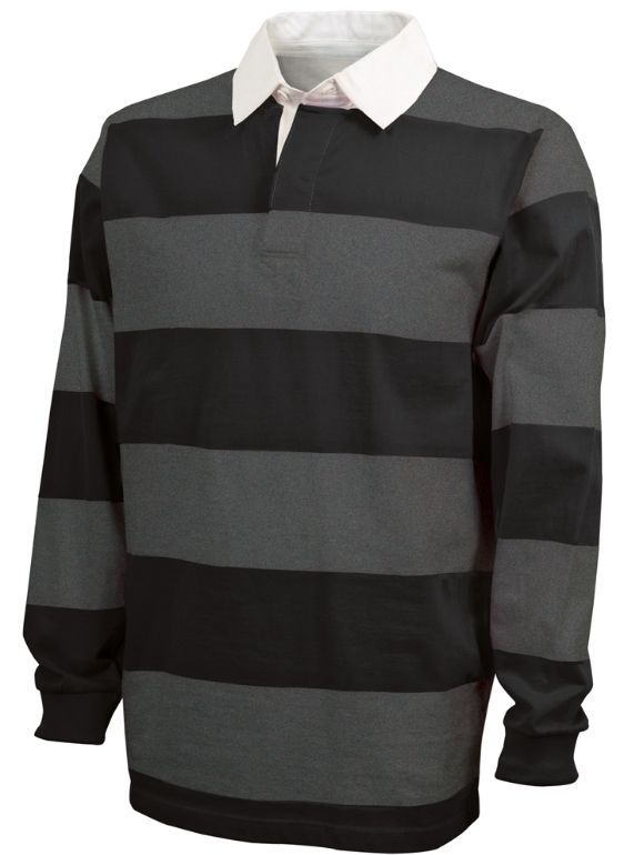 CRJ 006 - Black/Grey