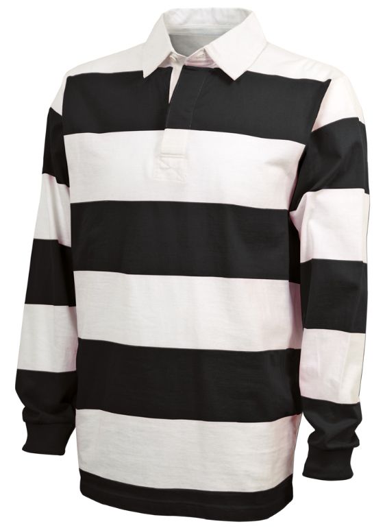 CRJ 017 - Black/White