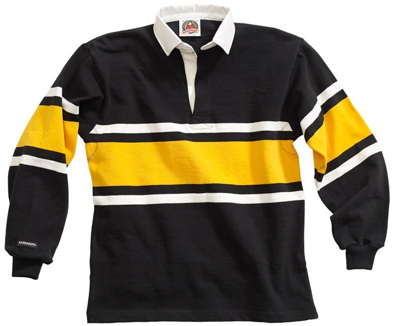 STK 024 - Black/White/Gold