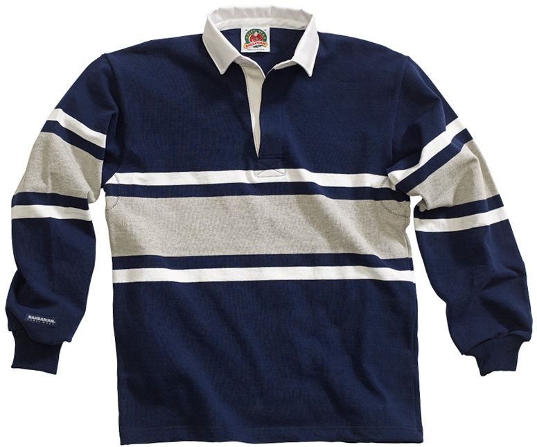 STK 090 - Navy/White/Ash