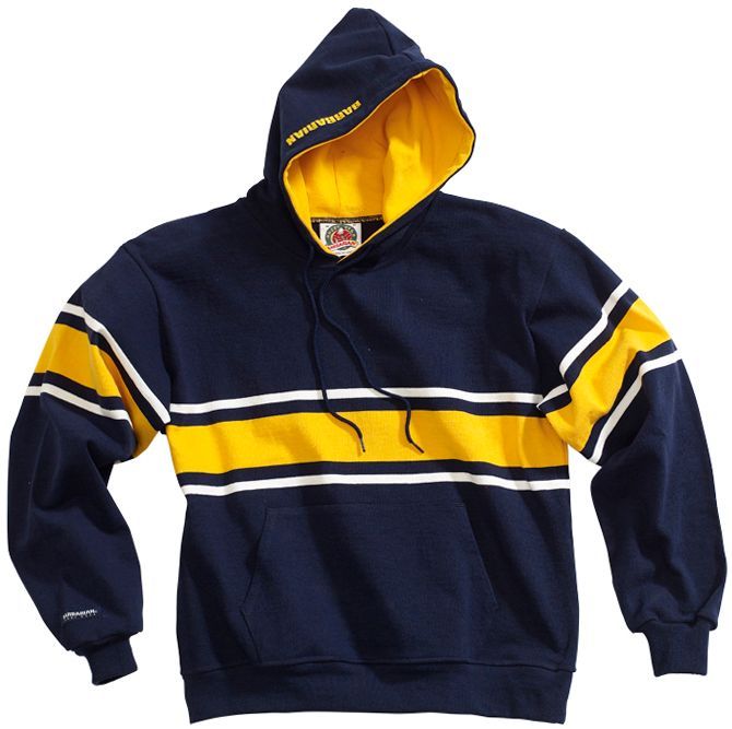 HOD 121 - Navy/White/Gold