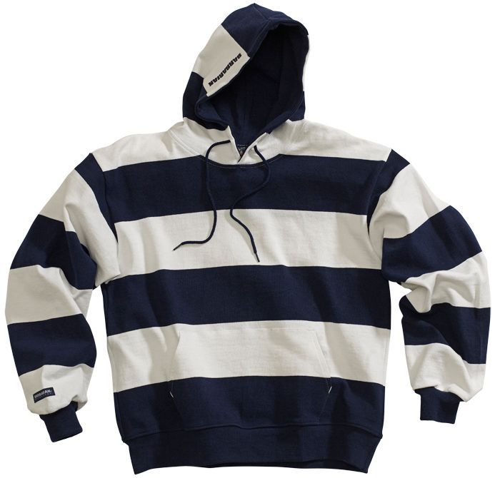 HOD 125 - Navy/White