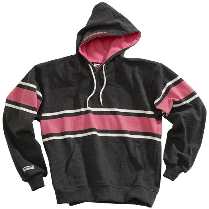 HOD 129 - Coal/White/Pink