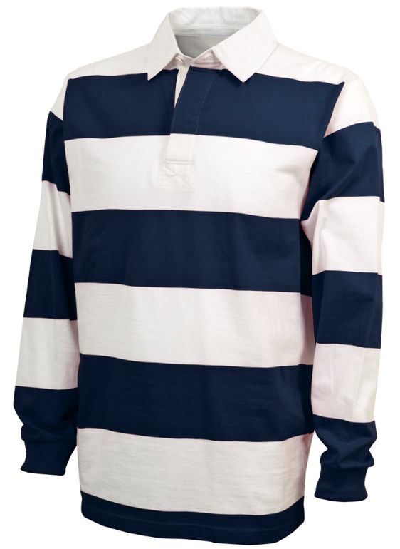 CRJ 048 - Navy/White