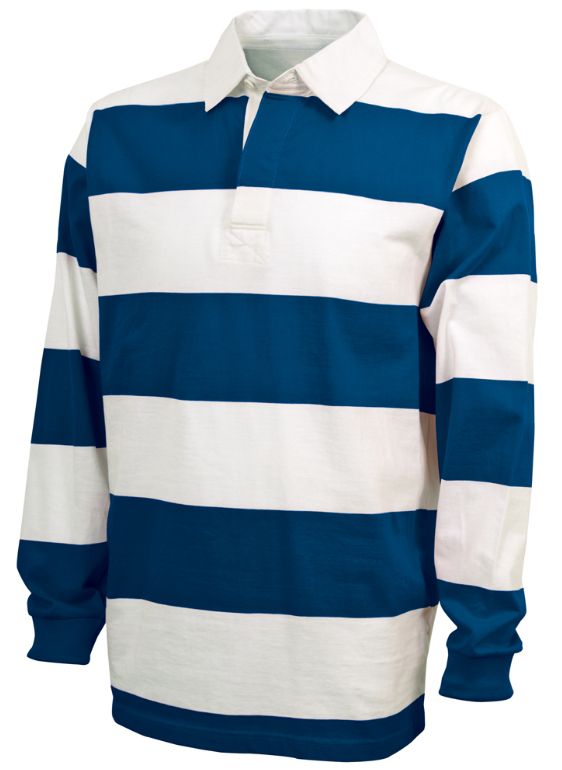 CRJ 076 - Royal/White