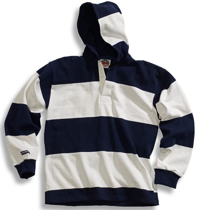 RHD 501 - Navy/White