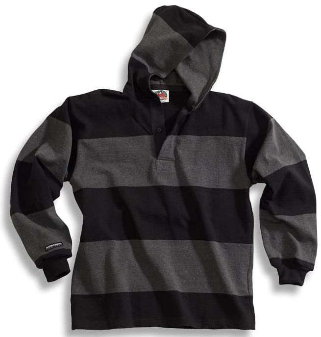 RHD 507 - Black/Coal