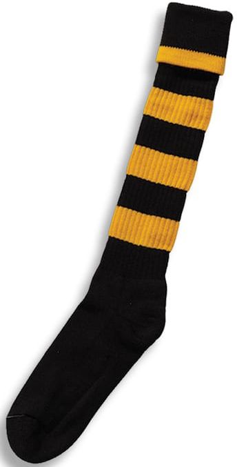 Barbarian Hoop Socks